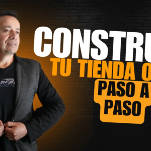 Construye tu tienda online paso a paso