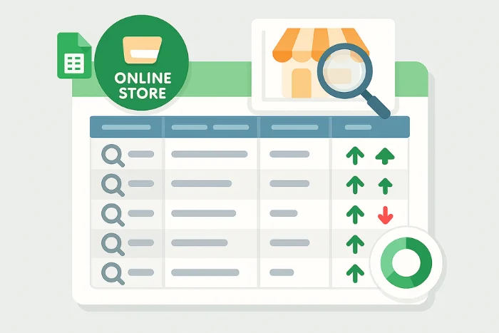 Guia para hacer una tienda online