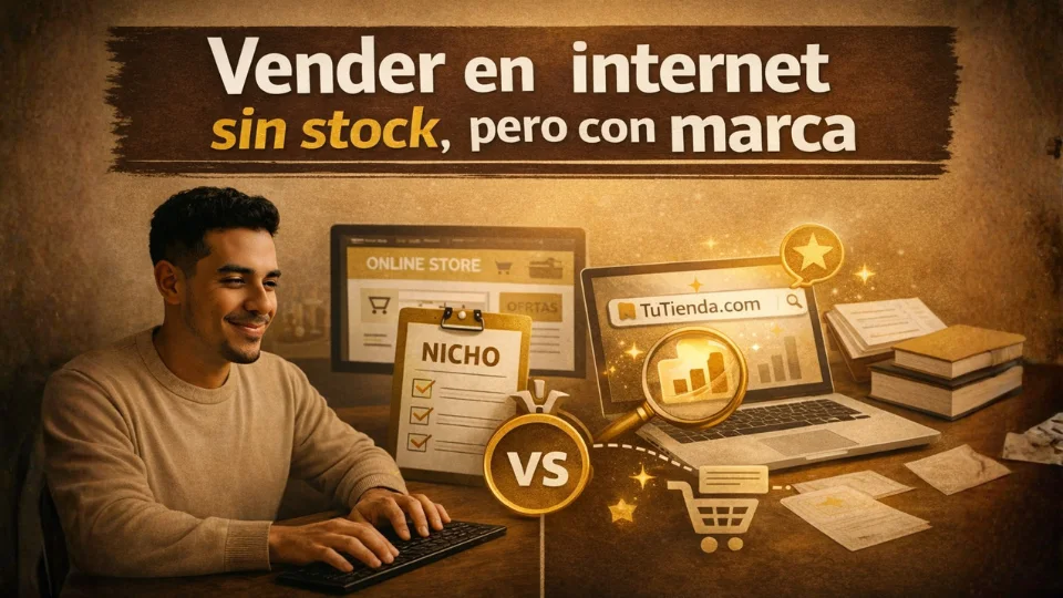Como vender en internet sin stok